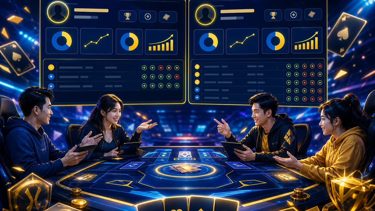 Đọc bảng chỉ số đúng ngữ cảnh: hướng dẫn tham khảo cùng cộng đồng 89bet