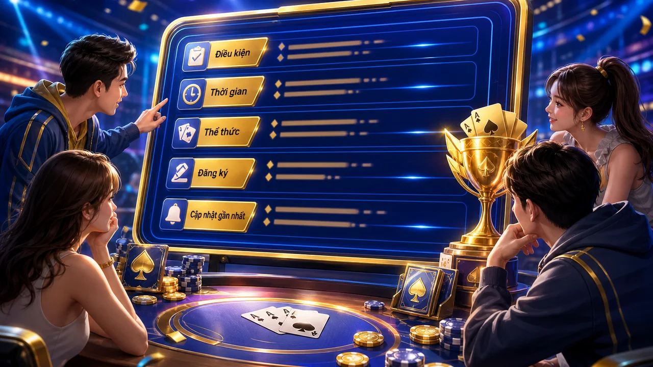 Đọc thông báo thế nào để tham gia sự kiện giải đấu 89bet đúng cách?