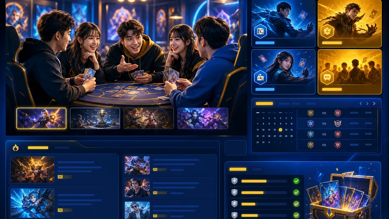 Trước giờ khai cuộc: câu hỏi thường gặp về luật chơi bài cho cộng đồng 89bet