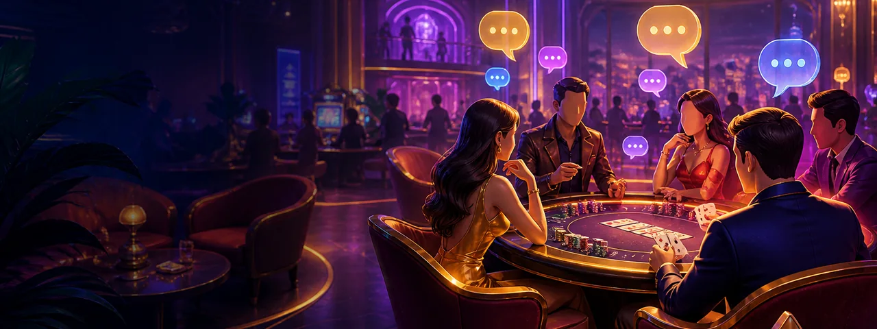 Góc cộng đồng và câu hỏi người chơi