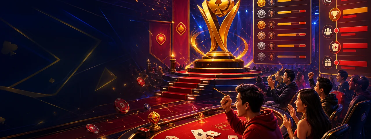 Sự kiện, bảng xếp hạng và hoạt động nổi bật